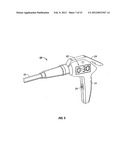 SURGICAL STAPLER WITH TIMER AND FEEDBACK DISPLAY diagram and image