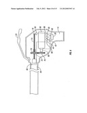 SURGICAL STAPLER WITH TIMER AND FEEDBACK DISPLAY diagram and image