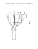 SURGICAL STAPLER WITH TIMER AND FEEDBACK DISPLAY diagram and image