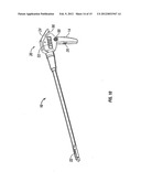 SURGICAL STAPLER WITH TIMER AND FEEDBACK DISPLAY diagram and image