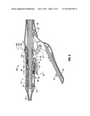 SURGICAL INSTRUMENT WITH INDICATOR diagram and image