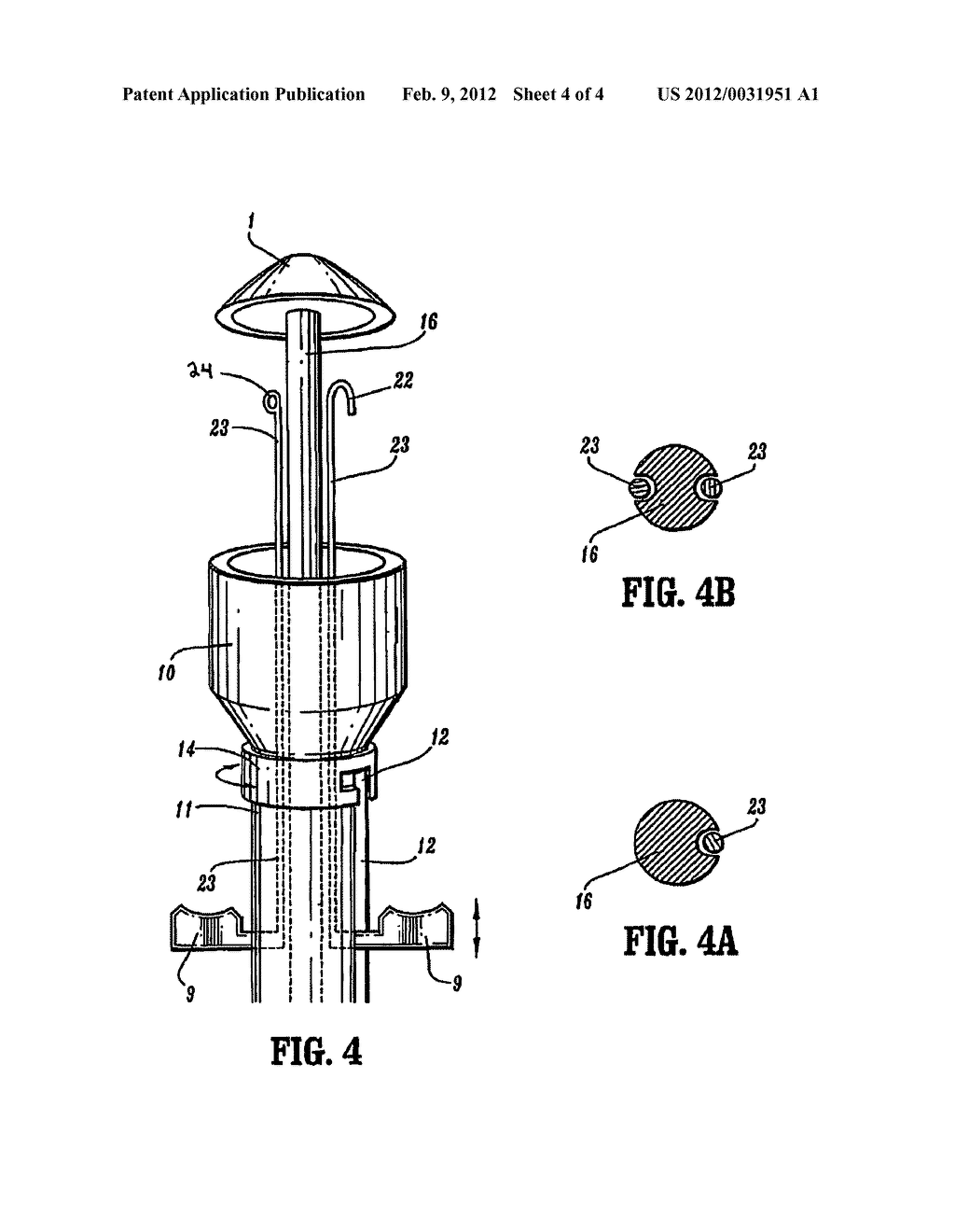 CIRCULAR STAPLER FOR HEMORRHOID OPERATIONS - diagram, schematic, and image 05