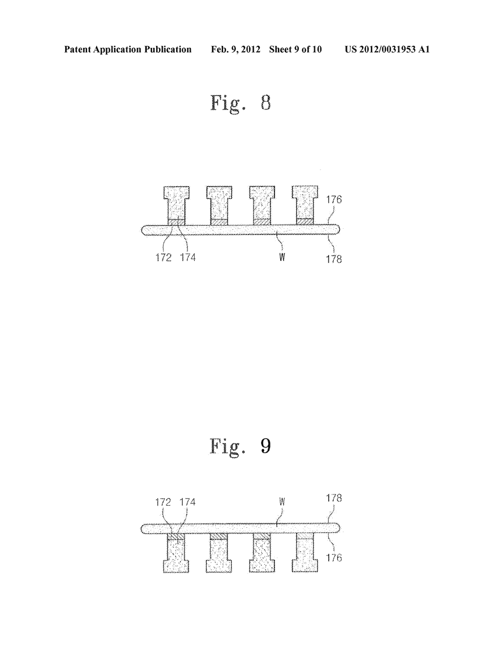 APPARATUS FOR BUMP REFLOW AND METHODS OF FORMING BUMPS USING THE SAME - diagram, schematic, and image 10