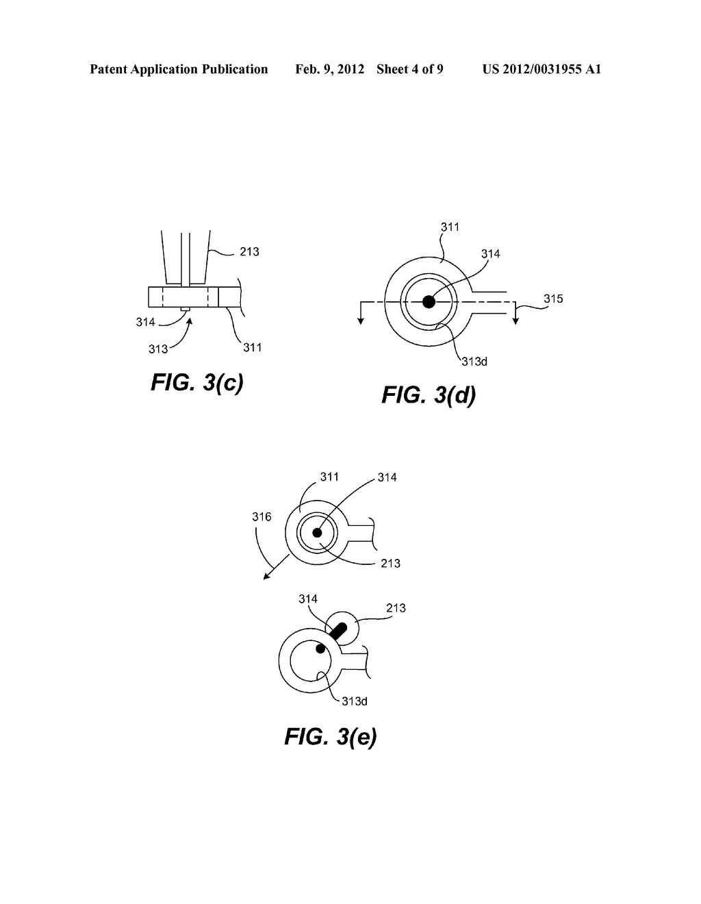 WIRE BONDING METHOD AND CAPILLARY ENABLING HIGH-SPEED WEDGE BONDING OF     WIRE BONDS - diagram, schematic, and image 05