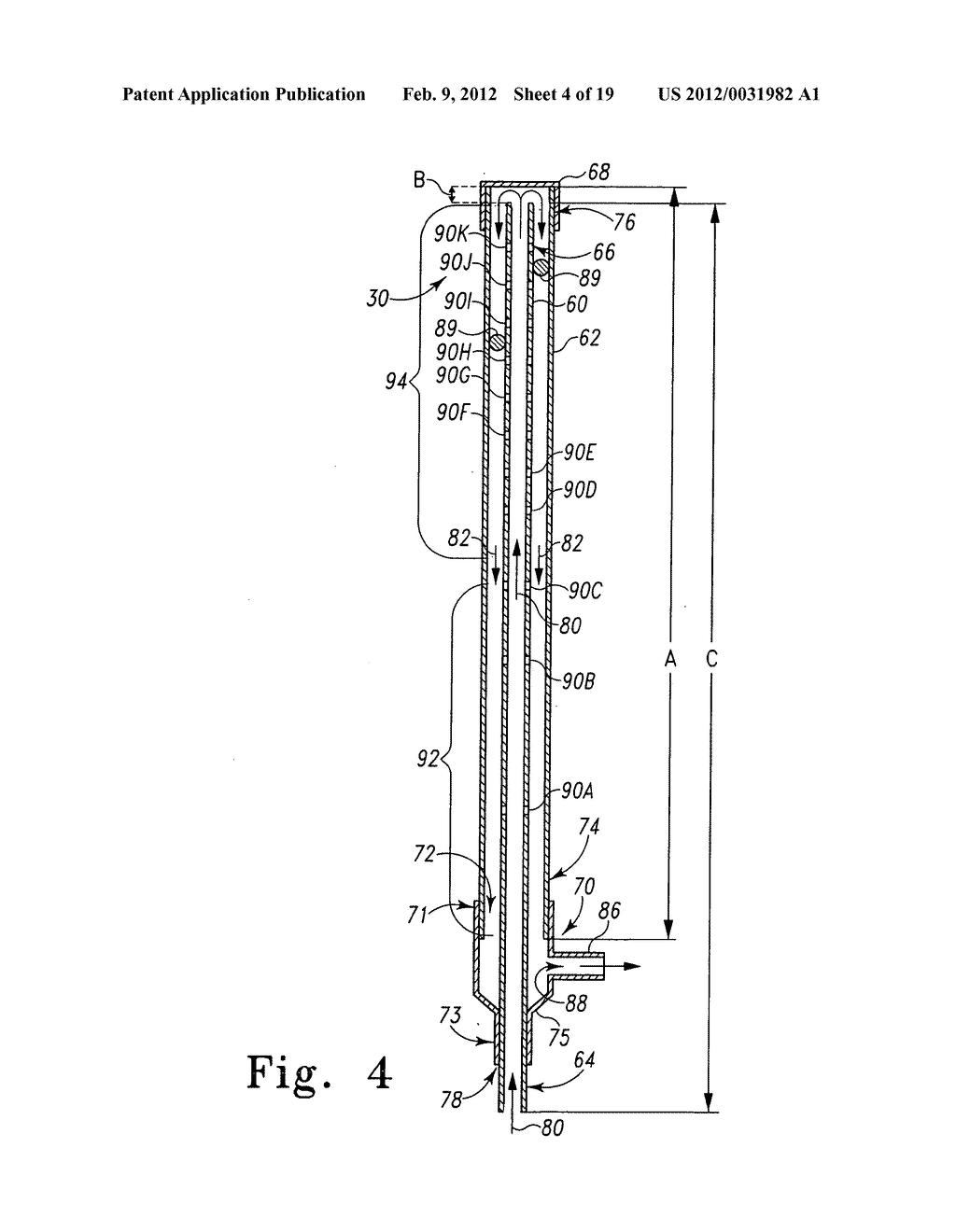 SYSTEM AND METHOD FOR PROVIDING TEMPERED FLUID - diagram, schematic, and image 05