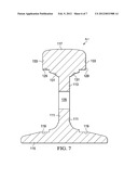 LEVELING RAIL JOINTS WITH PLANE SUPPORT FOR DIFFERENT PROFILE SECTIONS diagram and image