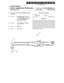 GAS CUTTING TIP WITH IMPROVED FLOW PASSAGE diagram and image