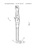 GAS CUTTING TIP WITH IMPROVED FLOW PASSAGE diagram and image