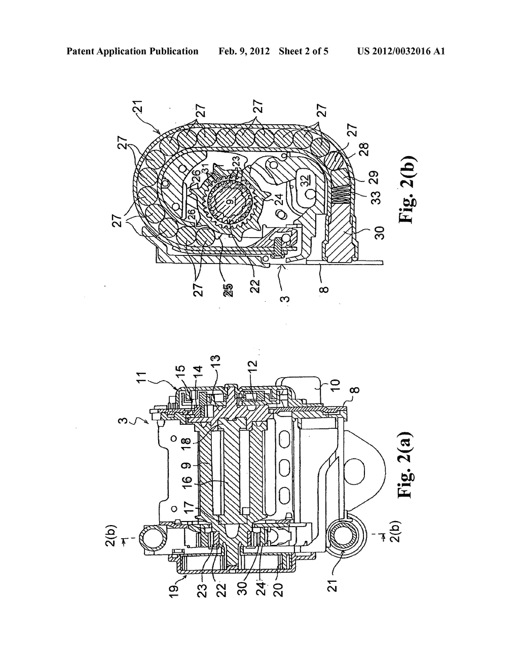 Pretensioner, seat belt retractor, seat belt device and method for     assembling pretensioner - diagram, schematic, and image 03