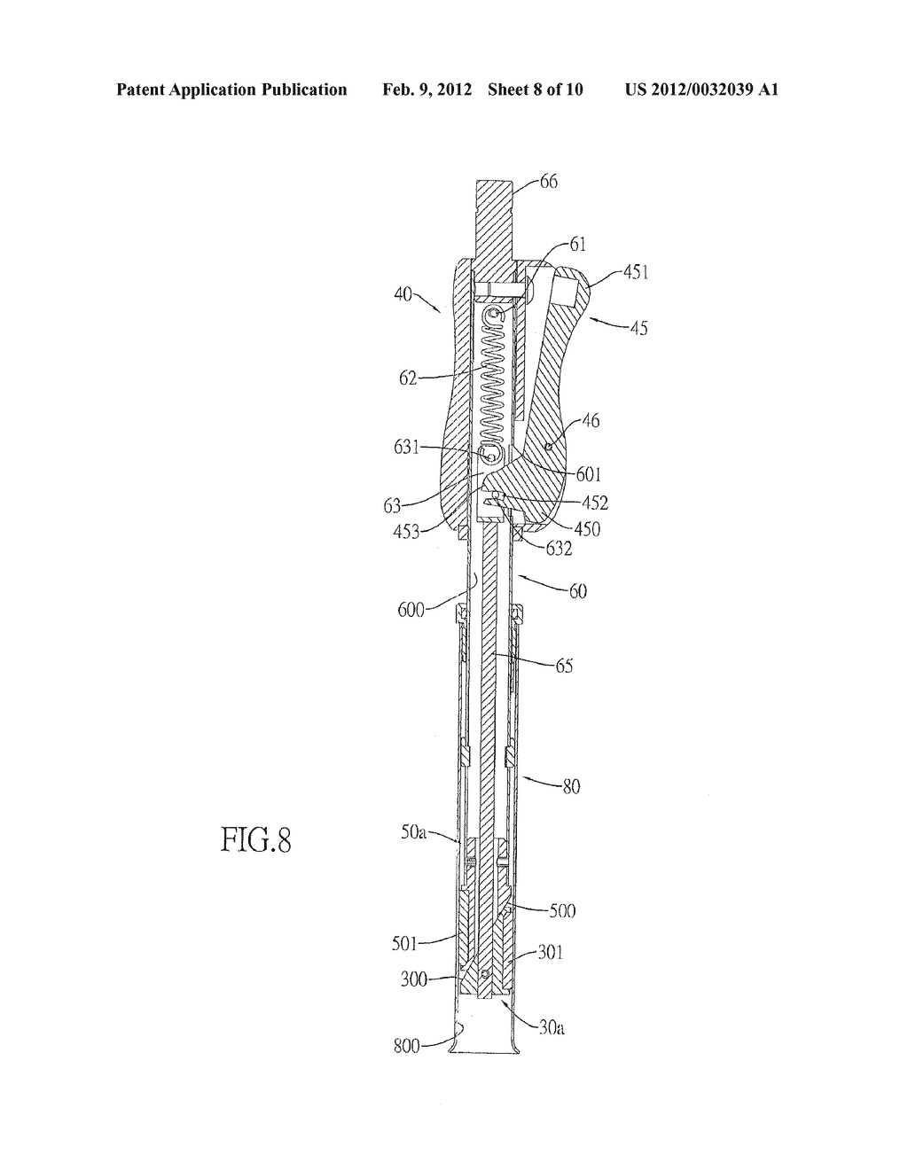 SUPPORTING BRACKET WITH POSITIONING COLUMN - diagram, schematic, and image 09