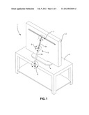 Stability Support TV Anti-Tip Device diagram and image