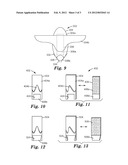 ADHESIVELY MOUNTED ARTICLE SUPPORT ASSEMBLY WITH EXPOSED PULL TAB diagram and image