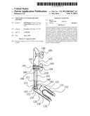 Adjustable Accessory Bracket Assembly diagram and image