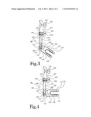 Adjustable Accessory Bracket Assembly diagram and image