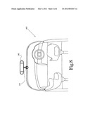 Adjustable Accessory Bracket Assembly diagram and image