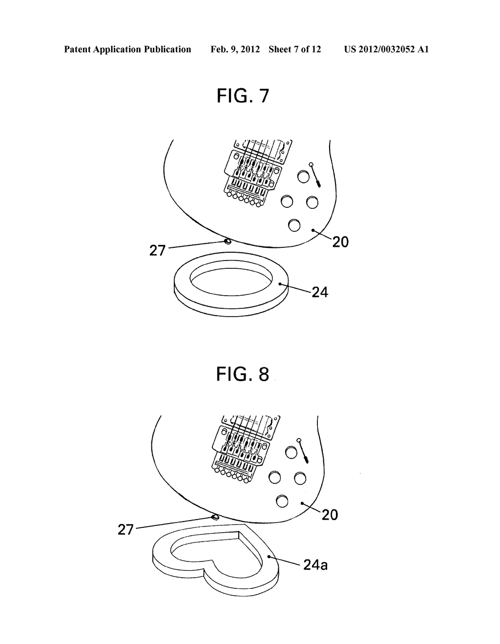 Vertical support system for musical instruments - diagram, schematic, and image 08