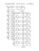 Cribbing for use in Industrial Tank Cleaning diagram and image