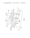 Two dimensional encoder system and method diagram and image