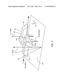 Two dimensional encoder system and method diagram and image