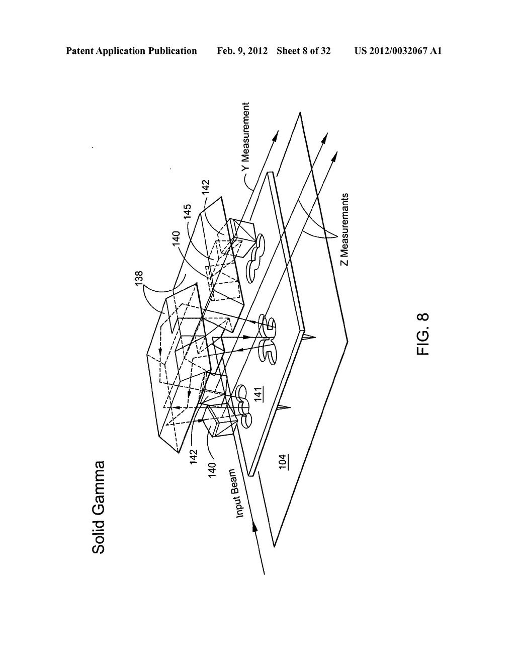 Two dimensional encoder system and method - diagram, schematic, and image 09