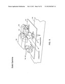 Two dimensional encoder system and method diagram and image