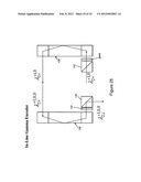 Two dimensional encoder system and method diagram and image