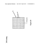 Two dimensional encoder system and method diagram and image