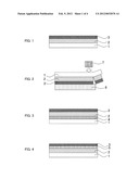 VOLUME HOLOGRAM RESIN COMPOSITION, SURFACE RELIEF HOLOGRAM RESIN     COMPOSITION, AND HOLOGRAM LAYER, HOLOGRAM TRANSFER FOIL AND BRITTLE     HOLOGRAM LABEL USING THE SAME diagram and image