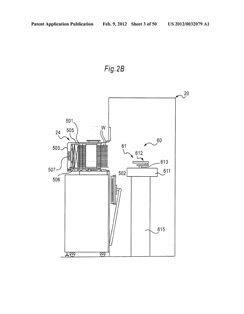 INSPECTION SYSTEM BY CHARGED PARTICLE BEAM AND METHOD OF MANUFACTURING     DEVICES USING THE SYSTEM - diagram, schematic, and image 04