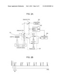 TERAHERTZ WAVE TRANSCEIVER AND TOMOGRAPHIC IMAGE ACQUISITION APPARATUS diagram and image