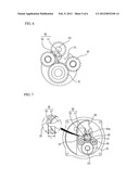 CLUTCH APPARATUS FOR ELECTRIC VALVE ACTUATOR diagram and image