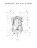 Pressure Control Valve diagram and image