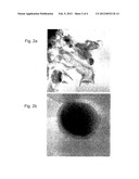 CATHODE MATERIAL FOR FLUORIDE-BASED CONVERSION ELECTRODES, METHOD FOR THE     PRODUCTION THEREOF AND USE THEREOF diagram and image