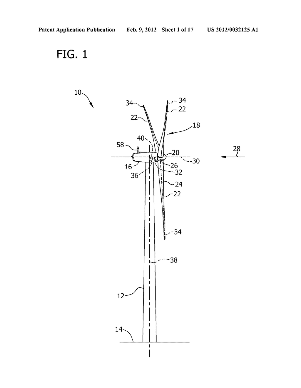 DEVICE FOR HANDLING A WIND TURBINE ROTOR BLADE AND A METHOD FOR HANDLING     WIND TURBINE ROTOR BLADES - diagram, schematic, and image 02