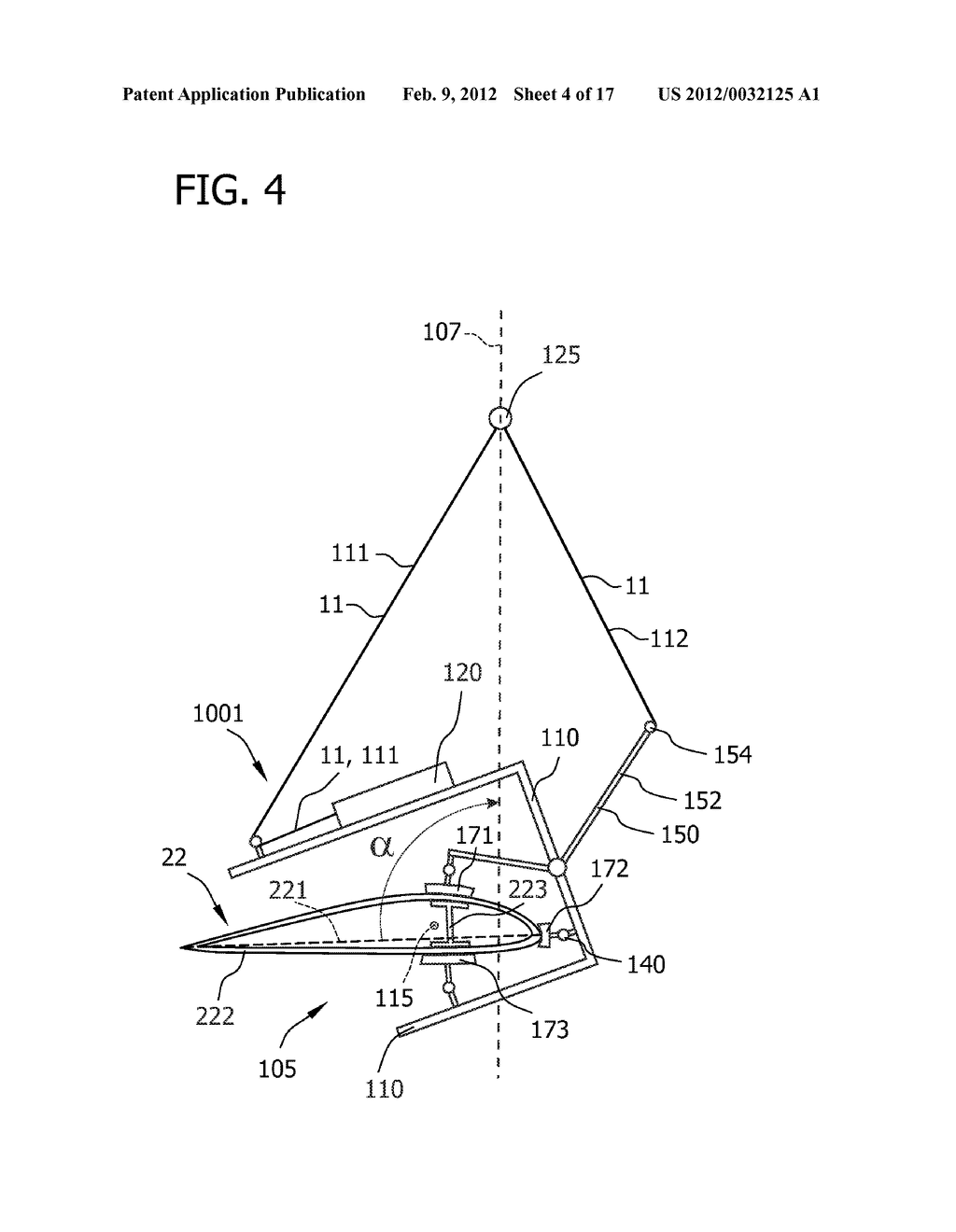 DEVICE FOR HANDLING A WIND TURBINE ROTOR BLADE AND A METHOD FOR HANDLING     WIND TURBINE ROTOR BLADES - diagram, schematic, and image 05