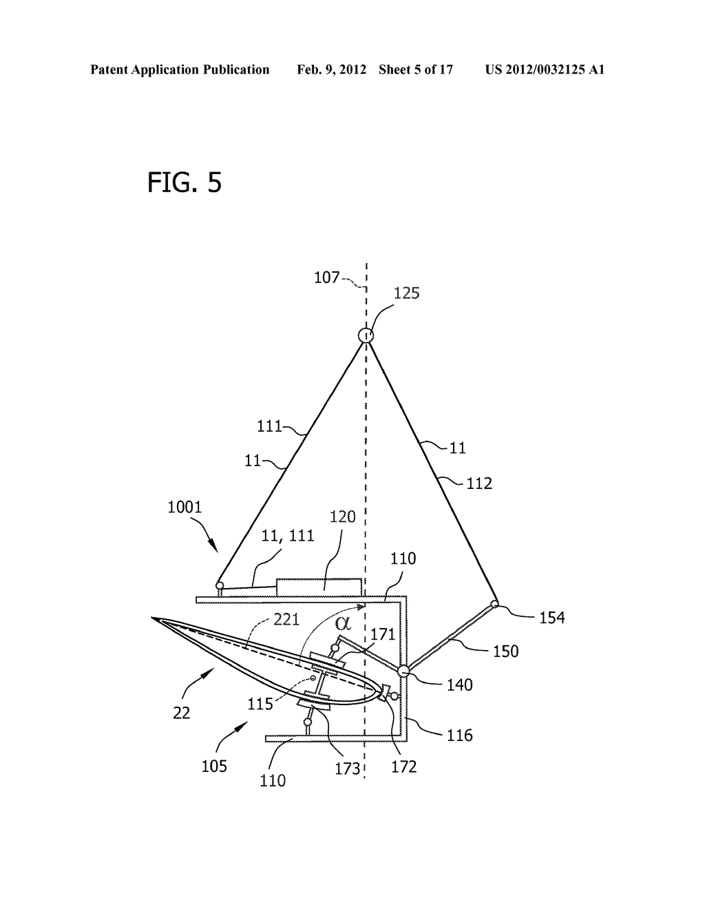 DEVICE FOR HANDLING A WIND TURBINE ROTOR BLADE AND A METHOD FOR HANDLING     WIND TURBINE ROTOR BLADES - diagram, schematic, and image 06