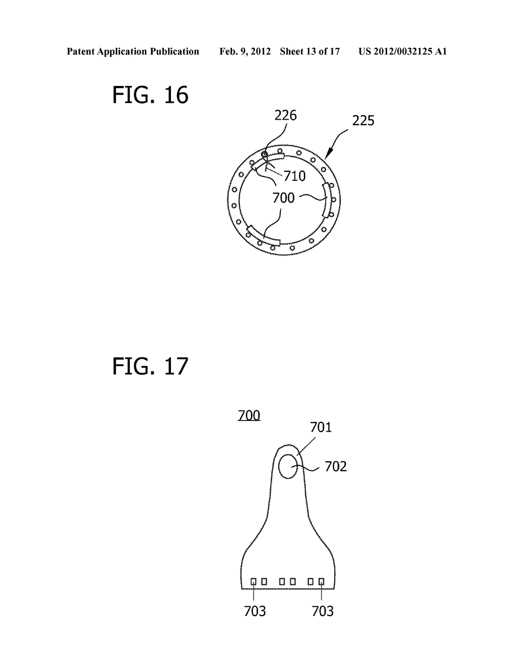 DEVICE FOR HANDLING A WIND TURBINE ROTOR BLADE AND A METHOD FOR HANDLING     WIND TURBINE ROTOR BLADES - diagram, schematic, and image 14