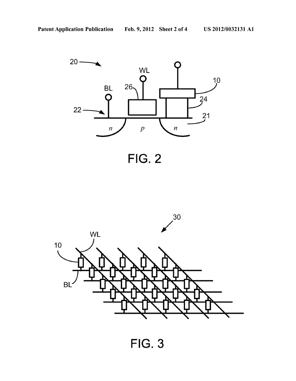 PROGRAMMABLE RESISTIVE MEMORY CELL WITH OXIDE LAYER - diagram, schematic, and image 03