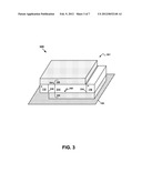 LIGHT-EMITTING DIODE INCLUDING A METAL-DIELECTRIC-METAL STRUCTURE diagram and image