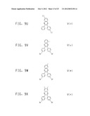 Charge transport compositions and electronic devices made with such     compositions diagram and image