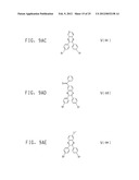 Charge transport compositions and electronic devices made with such     compositions diagram and image