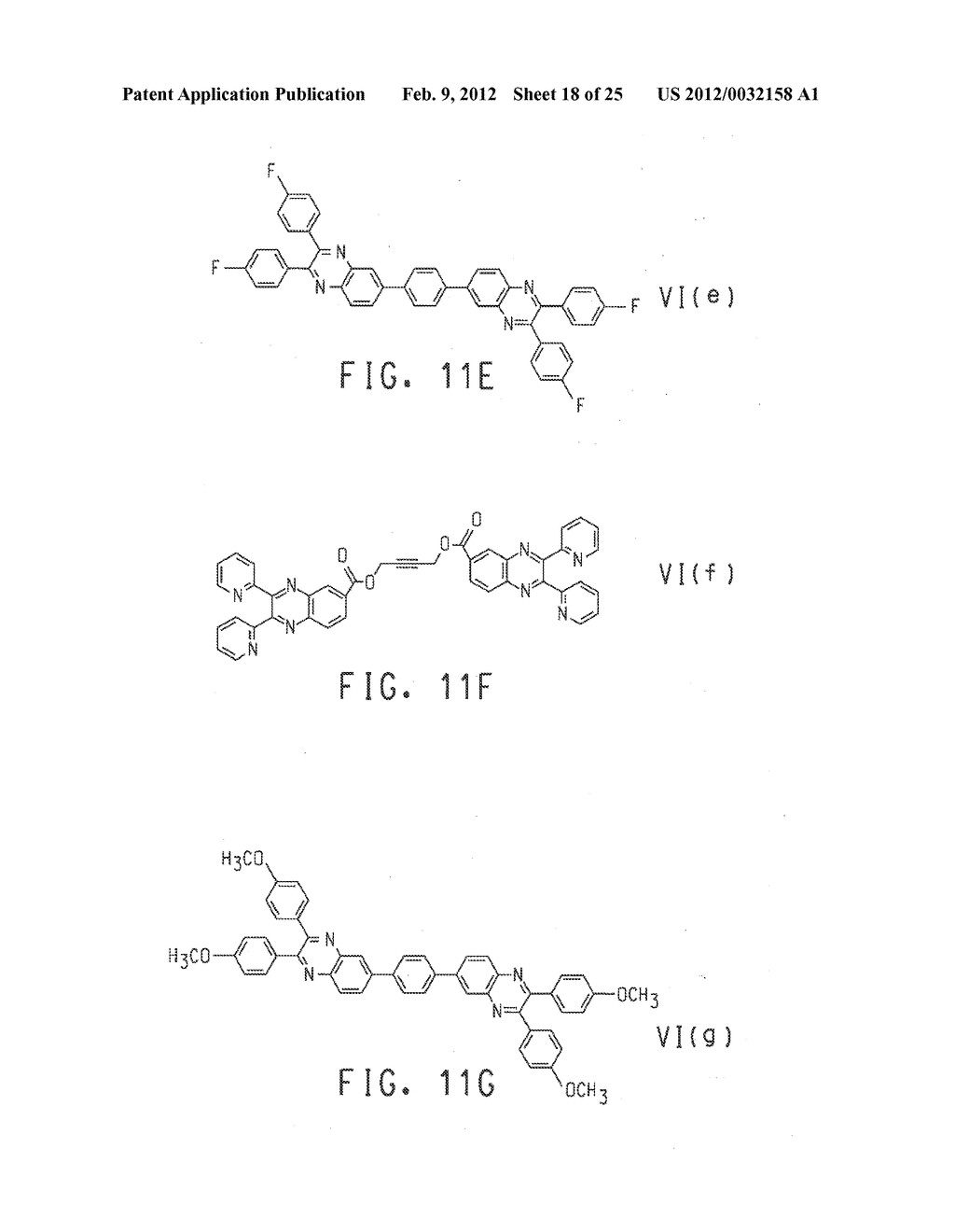 Charge transport compositions and electronic devices made with such     compositions - diagram, schematic, and image 19