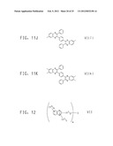 Charge transport compositions and electronic devices made with such     compositions diagram and image