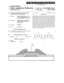 ORGANIC FIELD EFFECT TRANSISTOR AND SEMICONDUCTOR DEVICE diagram and image