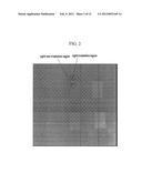 Visible ray sensor and light sensor including the same diagram and image