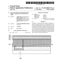 TOP GATE THIN FILM TRANSISTOR AND DISPLAY APPARATUS INCLUDING THE SAME diagram and image