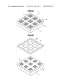 LIGHT EMITTING DEVICE AND IMAGE DISPLAY UNIT diagram and image