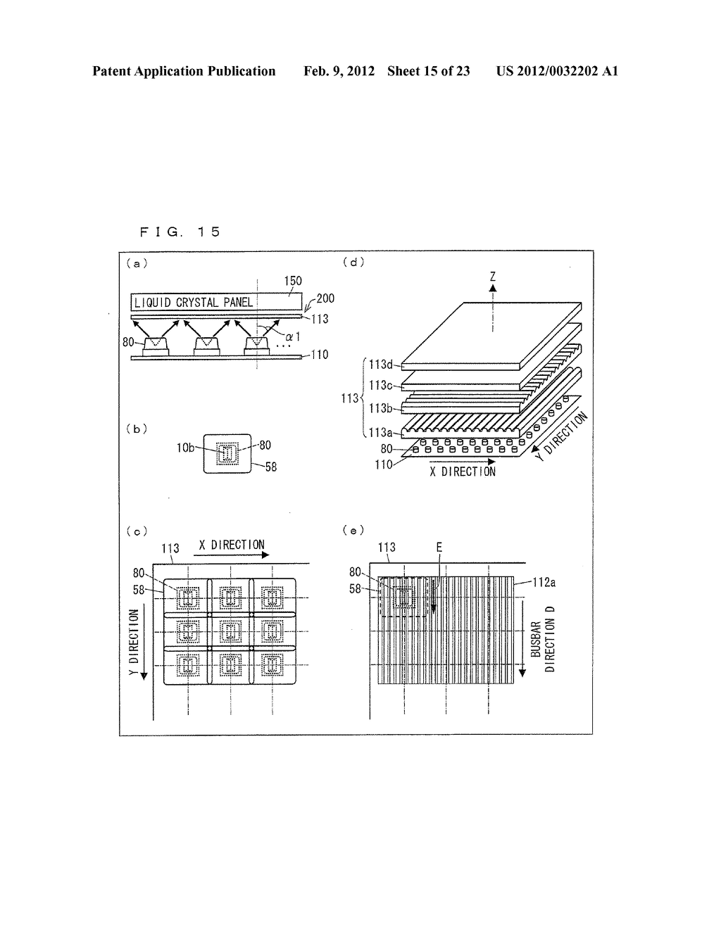 PLANAR LIGHT SOURCE DEVICE AND DISPLAY DEVICE PROVIDED WITH THE PLANAR     LIGHT SOURCE DEVICE - diagram, schematic, and image 16