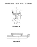 PACKAGED LIGHT EMITTING DIODES INCLUDING PHOSPHOR COATING AND PHOSPHOR     COATING SYSTEMS diagram and image
