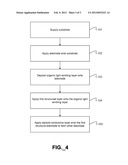 ORGANIC LIGHT EMITTING DIODE AND METHOD FOR PRODUCING AN ORGANIC LIGHT     EMITTING DIODE diagram and image